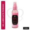 Gel lubricante femenino hipoalergenico y perfumado 75ml